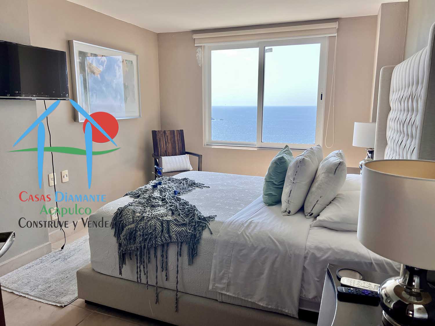 Punta Marqués Bora Bora PH 2 - Recámara dos 1